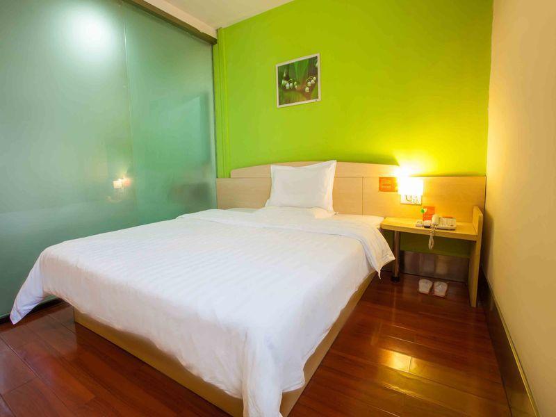 7 Days Inn Changsha Jiefang West Branch Exterior photo